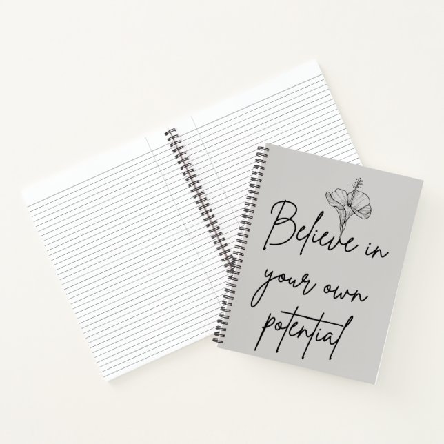 Carnet Spiral Notebook (Intérieur)