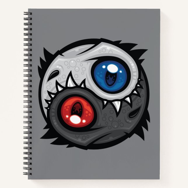 Carnet Spiral Notebook (Devant)