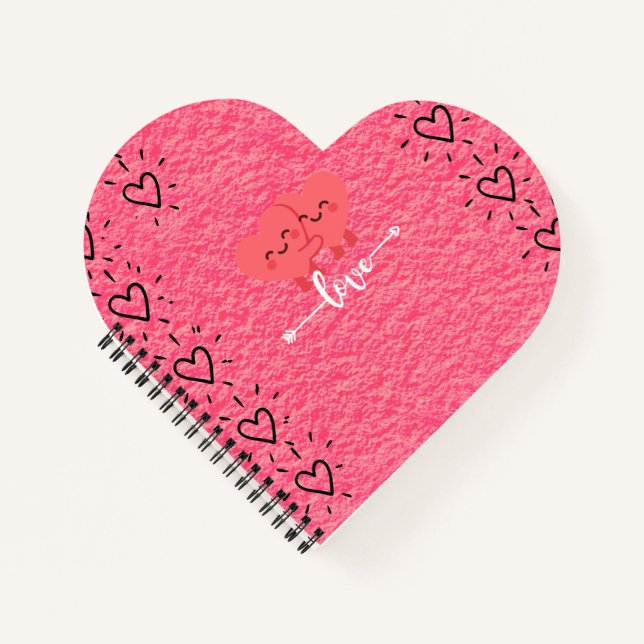 Carnet Spiral Notebook (Devant)