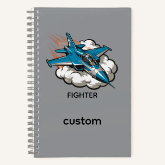 Carnet Spiral Notebook