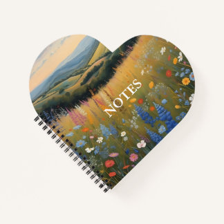 Carnet Spiral Notebook