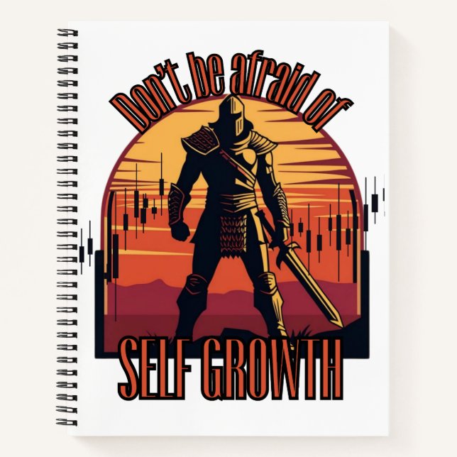 Carnet Spiral Notebook (Devant)