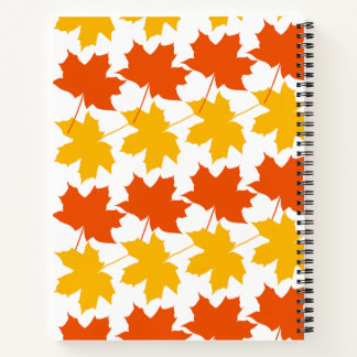 Carnet Spiral Notebook