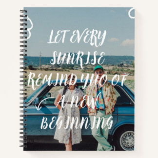 Carnet Spiral Notebook