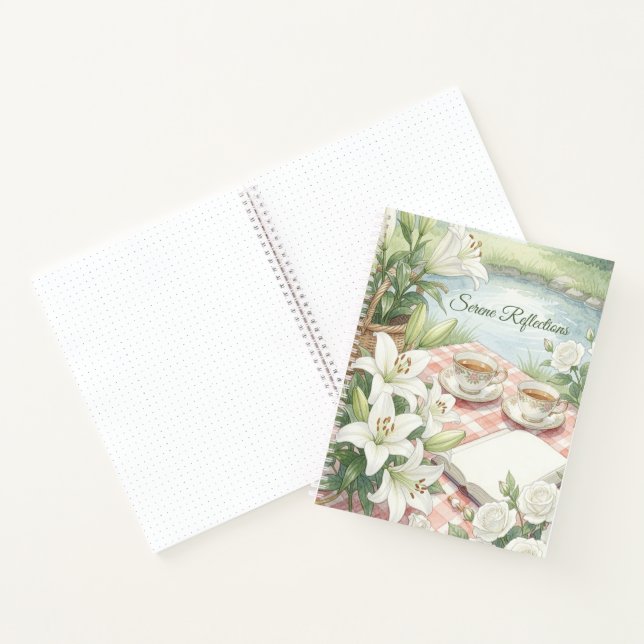 Carnet Spiral Notebook (Intérieur)