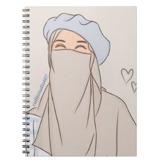 Carnet Spiral notebook for girls