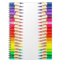 spiral notebook school 80 lined pages