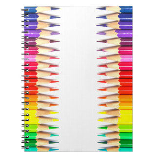 Carnet spiral notebook school 80 lined pages