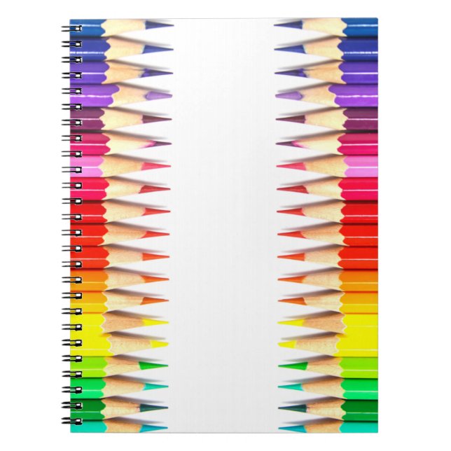 Carnet spiral notebook school 80 lined pages (Devant)