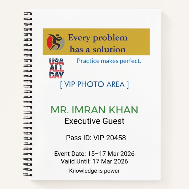 Carnet Spiral Notebooks | School | Sketch | Custom (Devant)