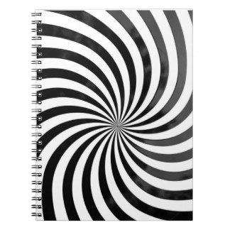 Carnet Spiral personnalisé