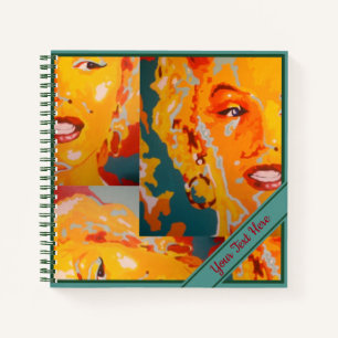 Carnet Spiral - Personnaliser Ajouter votre propre