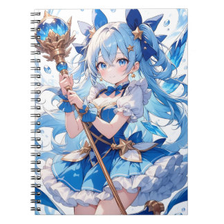 Carnet Spiral Photo Notebook