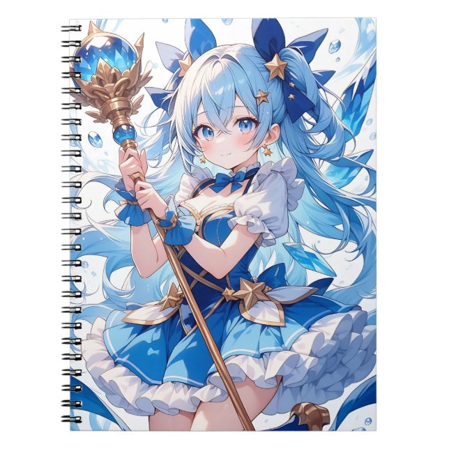 Carnet Spiral Photo Notebook (Devant)
