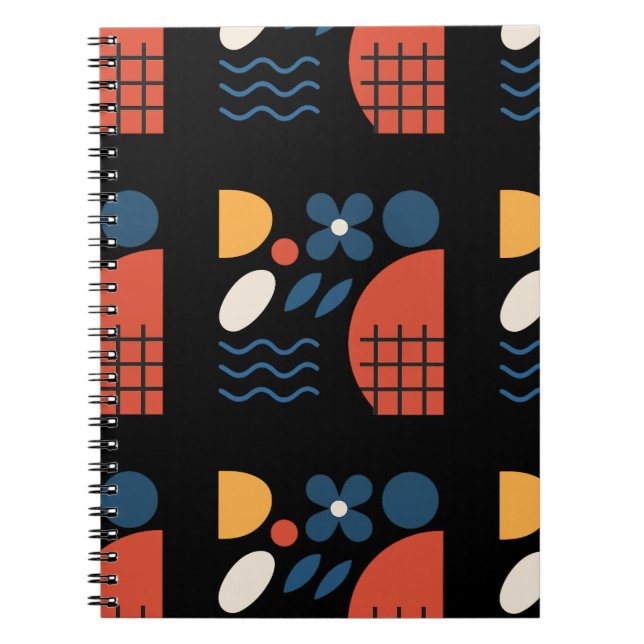 Carnet Spiral Photo Notebook (Devant)