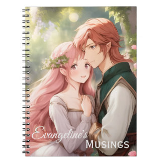 Carnet Spiral Photo Notebook