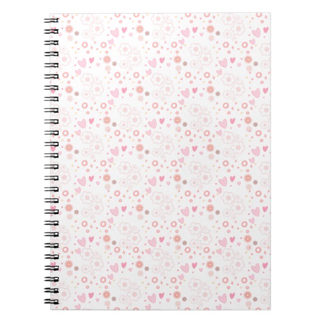 Carnet Spiral Photo Notebook (Devant)