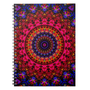 Carnet Spiral Photo Notebook