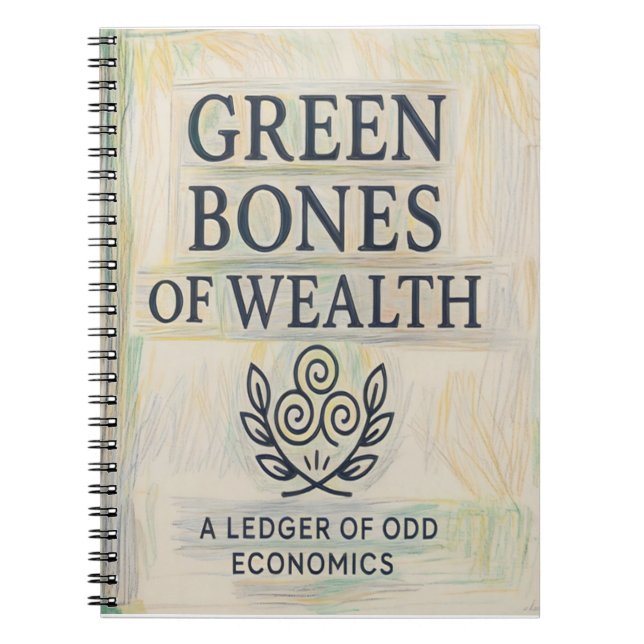 Carnet Spiral Photo Notebook (Devant)