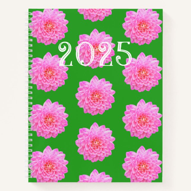 Carnet Spiral pleine taille par Jo Images (Devant)