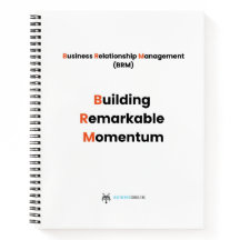 Carnet Spiral pour BRM