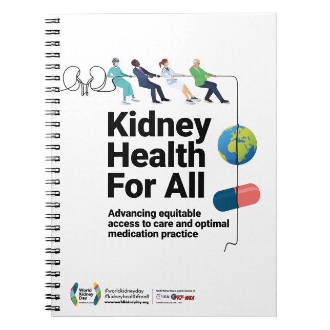 Carnet spiral WKD 2024 (Devant)