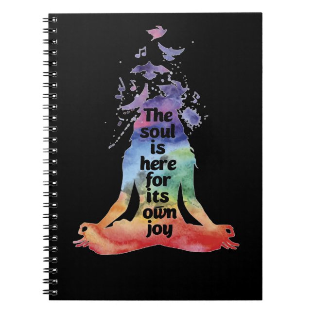 Carnet spirituel (Devant)