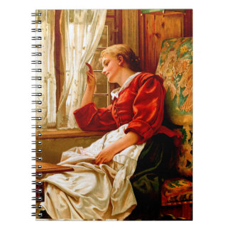 Carnet spirituel de la dame victorienne