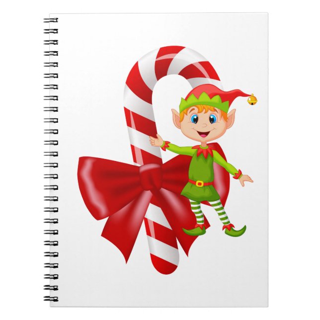 Carnet spirituel de Noël (Devant)
