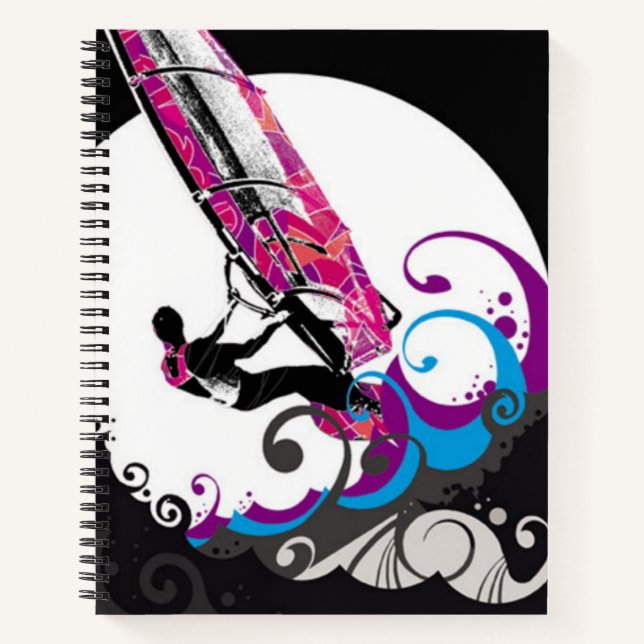 Carnet Sport (Devant)