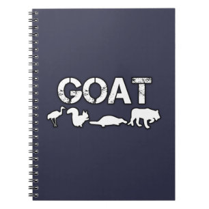 Carnet Sport de chèvre