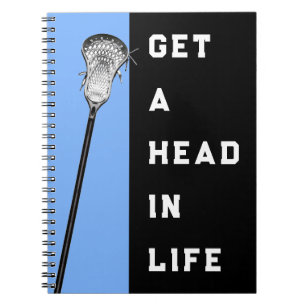 Carnet Sports de crosse