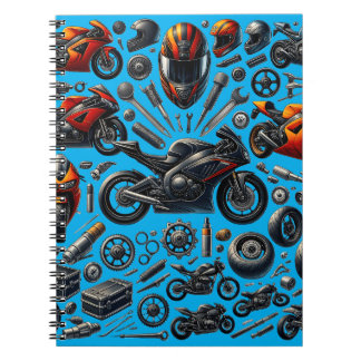 Carnet Sports Motorcycles: Speed and Performance