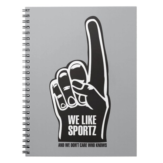 Carnet Sportz 2 (Devant)