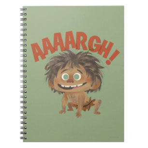 Carnet Spot AAAARGH !