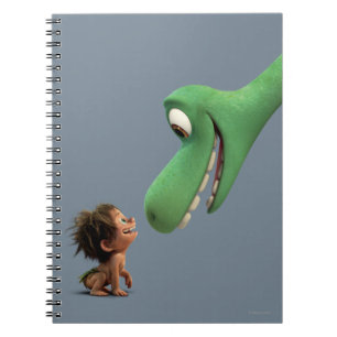 Carnet Spot Et Arlo Closeup