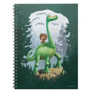 Carnet Spot Et Arlo En Forêt