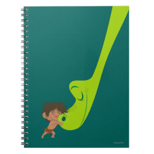 Carnet Spot Hugs Arlo