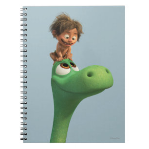 Carnet Spot On Arlo's Head
