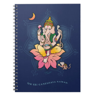 Carnet Sri Ganesha