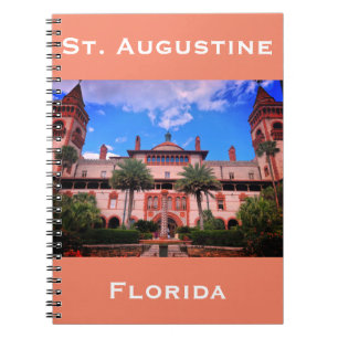 Carnet St Augustine, FL - Hôtel Ponce de Leon