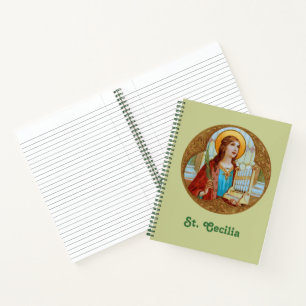 Carnet St. Cecilia de Rome (BK 003)