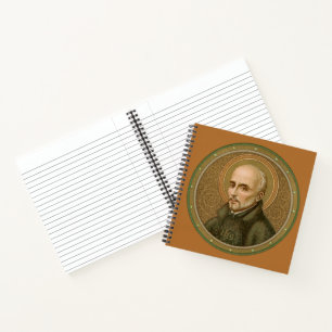 Carnet St. Ignatius Loyola (BK 050) (Style 1)