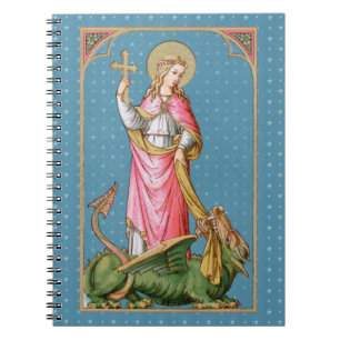 Carnet St. Margaret d'Antioche (SAU 038)