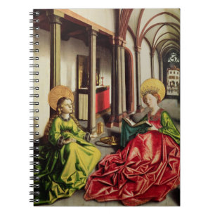 Carnet St Mary Magdalene et St Catherine de l'Alexandrie