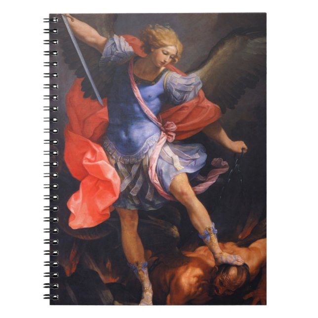 Carnet St Michael L'Archange (Devant)