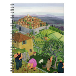 Carnet St Paul de Vence