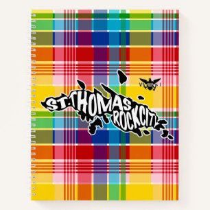 Carnet St. Thomas, Rock City, Îles Vierges américaines, M