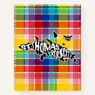 Carnet St. Thomas, Rock City, Îles Vierges américaines, M