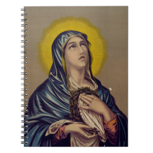 Carnet Stabat Mater Notre-Dame des Douleurs